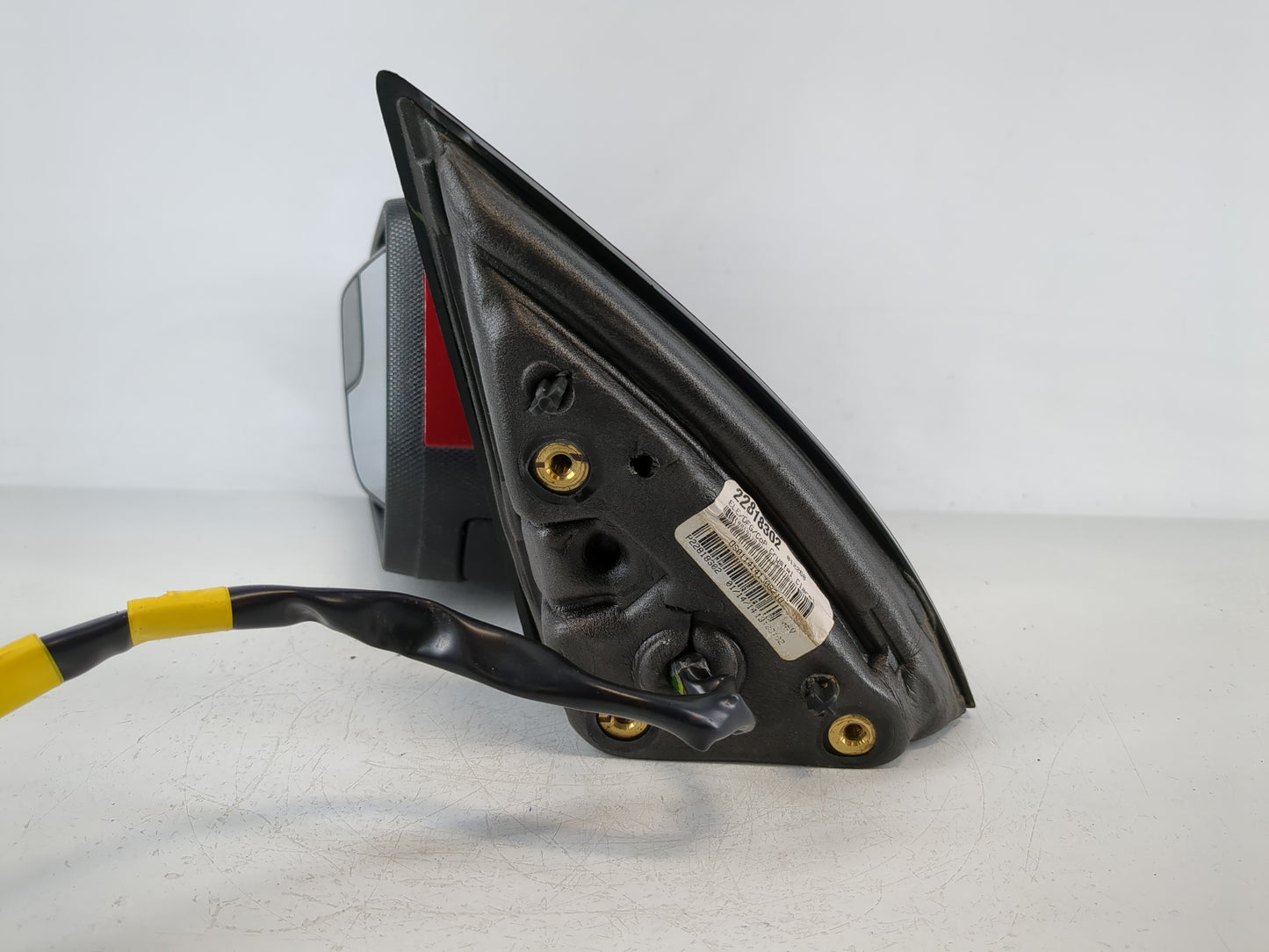 2011-2014 Chevrolet Equinox Driver Side View Mirror - Left Door Mirror OEM Used - Oemusedautoparts1.com