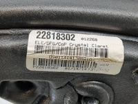 2011-2014 Chevrolet Equinox Driver Side View Mirror - Left Door Mirror OEM Used - Oemusedautoparts1.com
