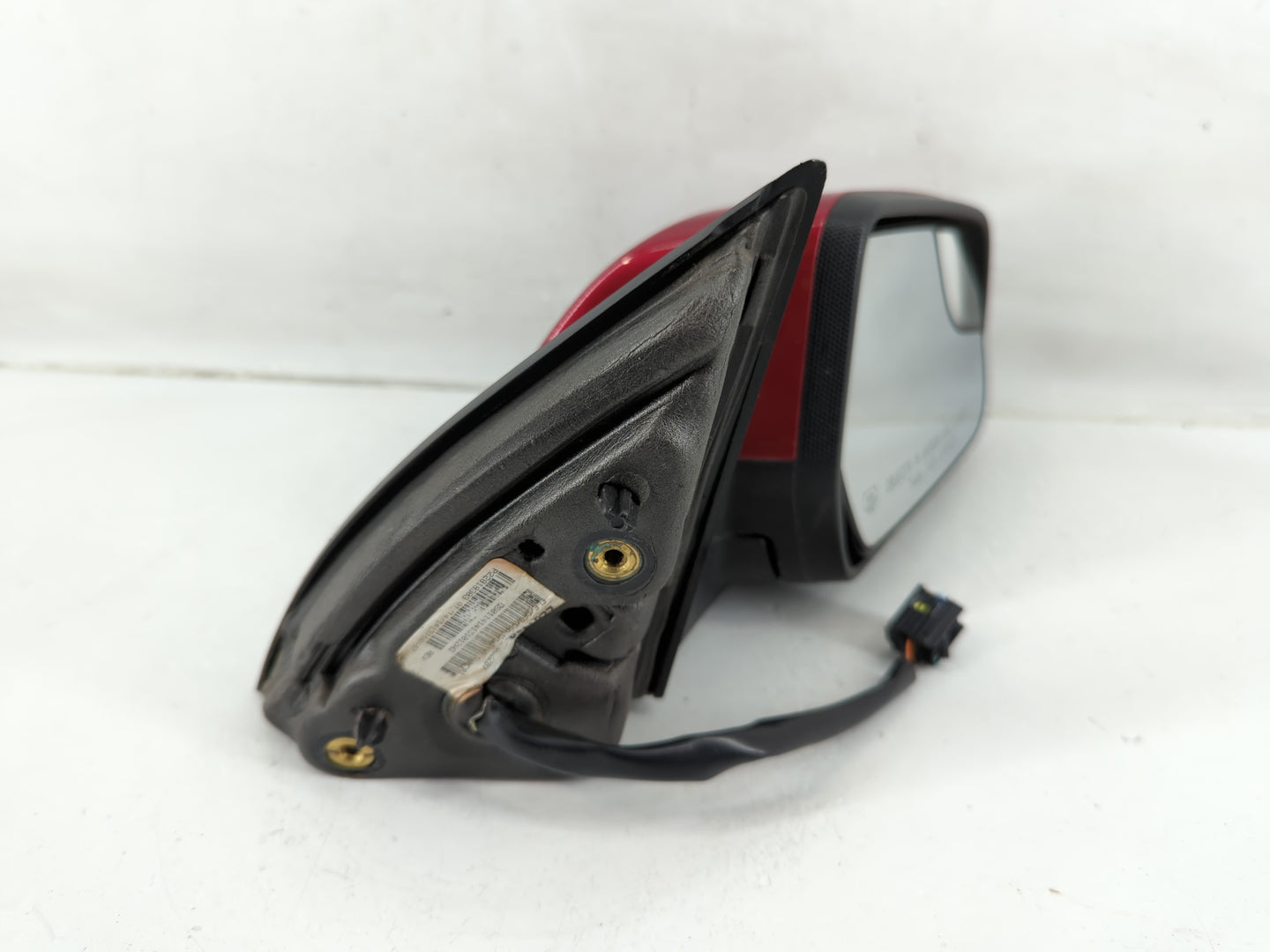 2011-2014 Chevrolet Equinox Passenger Side View Mirror - Right Door Mirror OEM Used - Oemusedautoparts1.com