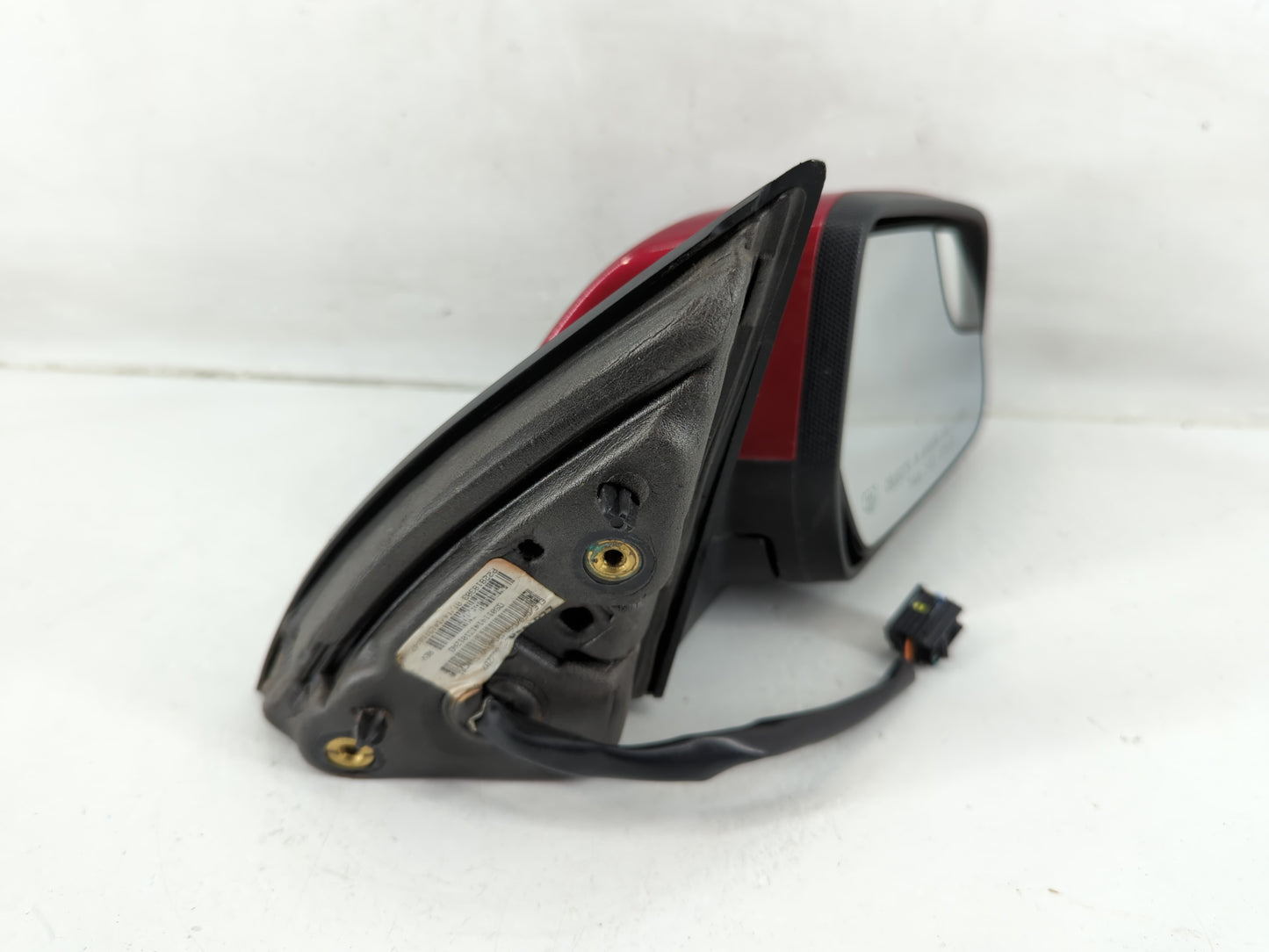 2011-2014 Chevrolet Equinox Passenger Side View Mirror - Right Door Mirror OEM Used - Oemusedautoparts1.com