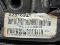 2011-2014 Chevrolet Equinox Passenger Side View Mirror - Right Door Mirror OEM Used - Oemusedautoparts1.com