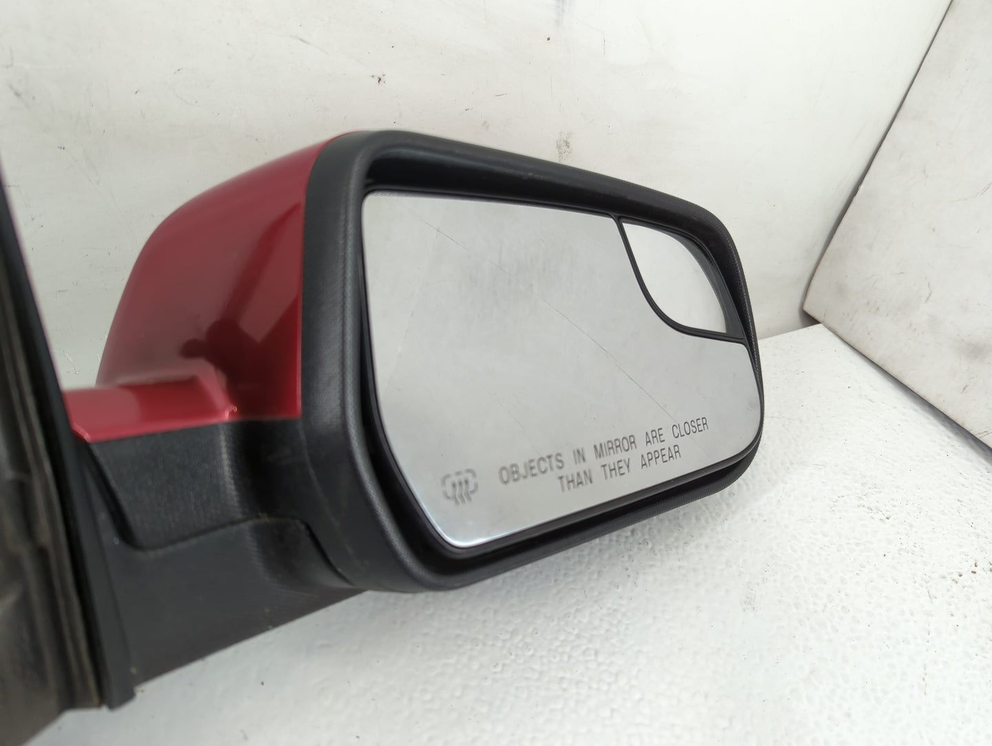 2011-2014 Chevrolet Equinox Passenger Side View Mirror - Right Door Mirror OEM Used - Oemusedautoparts1.com