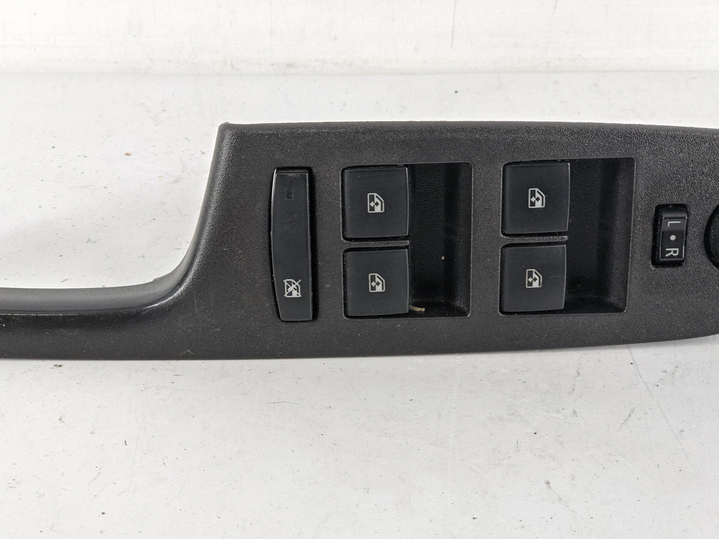 2010-2017 Chevrolet Equinox Master Power Window Switch Replacement Driver Side Left P/N:20917599 Fits OEM Used Auto Parts - 