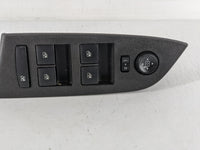 2010-2017 Chevrolet Equinox Master Power Window Switch Replacement Driver Side Left P/N:20917599 Fits OEM Used Auto Parts - 