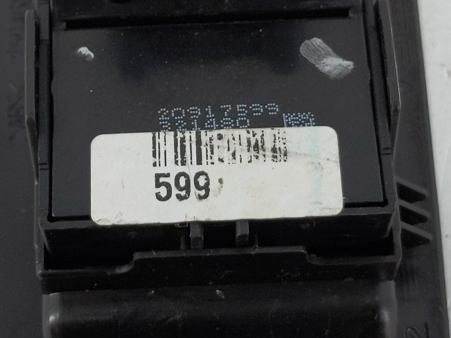 2010-2017 Chevrolet Equinox Master Power Window Switch Replacement Driver Side Left P/N:20917599 Fits OEM Used Auto Parts - 