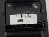 2010-2017 Chevrolet Equinox Master Power Window Switch Replacement Driver Side Left P/N:20917599 Fits OEM Used Auto Parts - 