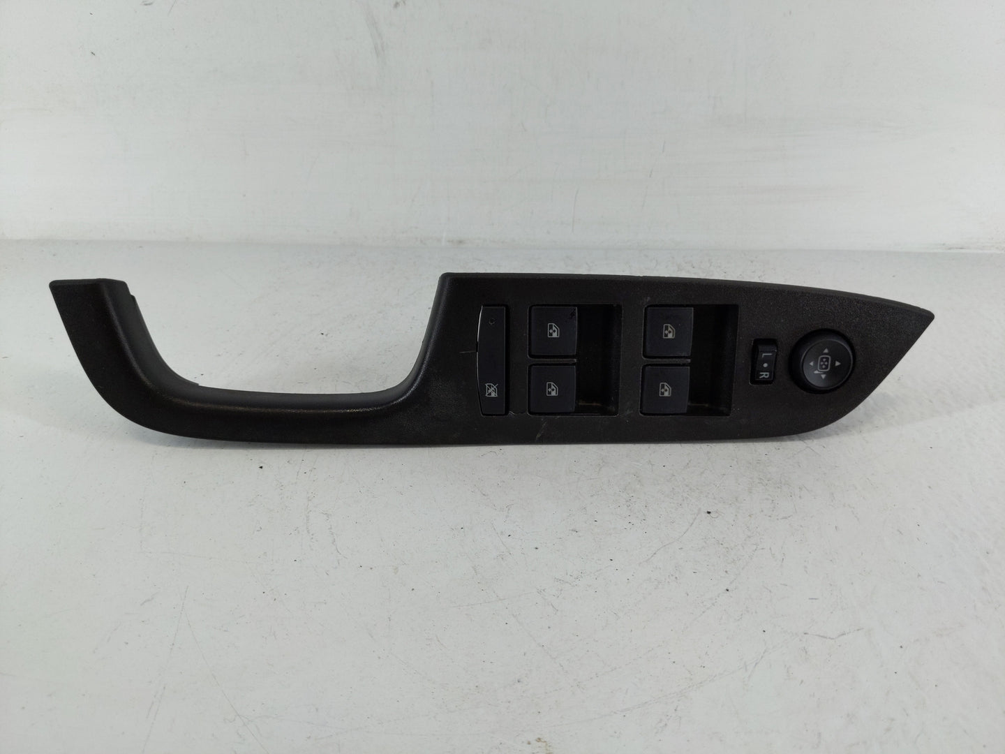 2010-2017 Chevrolet Equinox Master Power Window Switch Replacement Driver Side Left P/N:20917599 Fits OEM Used Auto Parts - 