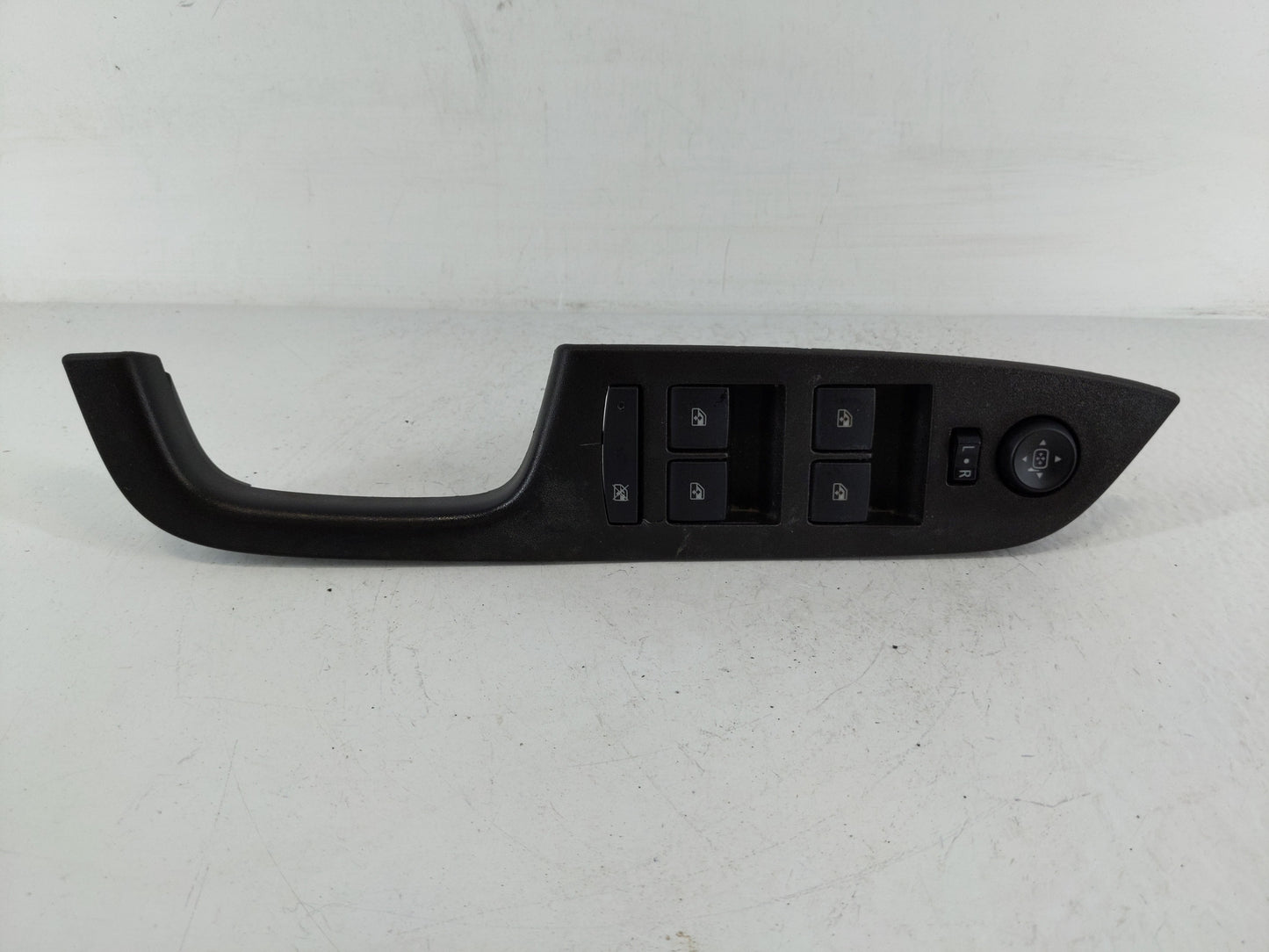 2010-2017 Chevrolet Equinox Master Power Window Switch Replacement Driver Side Left P/N:20917599 Fits OEM Used Auto Parts - 
