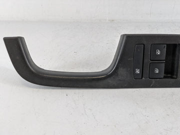2010-2017 Chevrolet Equinox Master Power Window Switch Replacement Driver Side Left P/N:20917599 Fits OEM Used Auto Parts