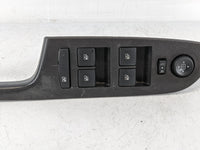 2010-2017 Chevrolet Equinox Master Power Window Switch Replacement Driver Side Left P/N:20917599 Fits OEM Used Auto Parts - 