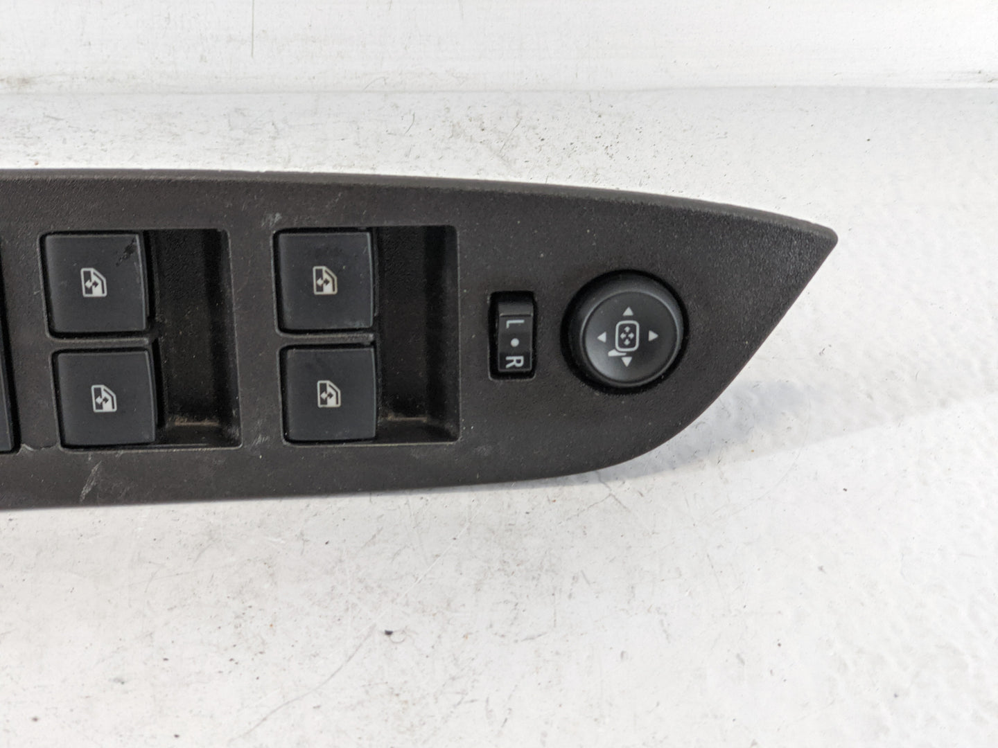 2010-2017 Chevrolet Equinox Master Power Window Switch Replacement Driver Side Left P/N:20917599 Fits OEM Used Auto Parts - 