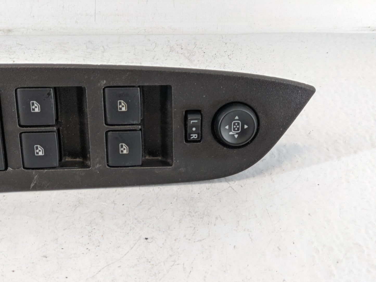 2010-2017 Chevrolet Equinox Master Power Window Switch Replacement Driver Side Left P/N:20917599 Fits OEM Used Auto Parts - 