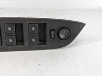 2010-2017 Chevrolet Equinox Master Power Window Switch Replacement Driver Side Left P/N:20917599 Fits OEM Used Auto Parts - 