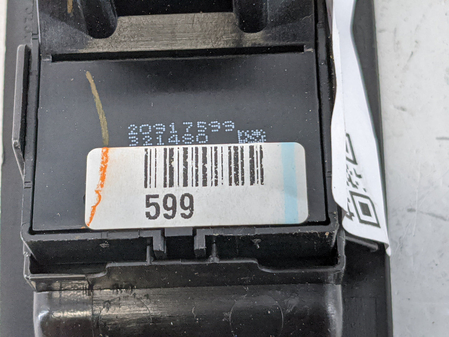 2010-2017 Chevrolet Equinox Master Power Window Switch Replacement Driver Side Left P/N:20917599 Fits OEM Used Auto Parts - 