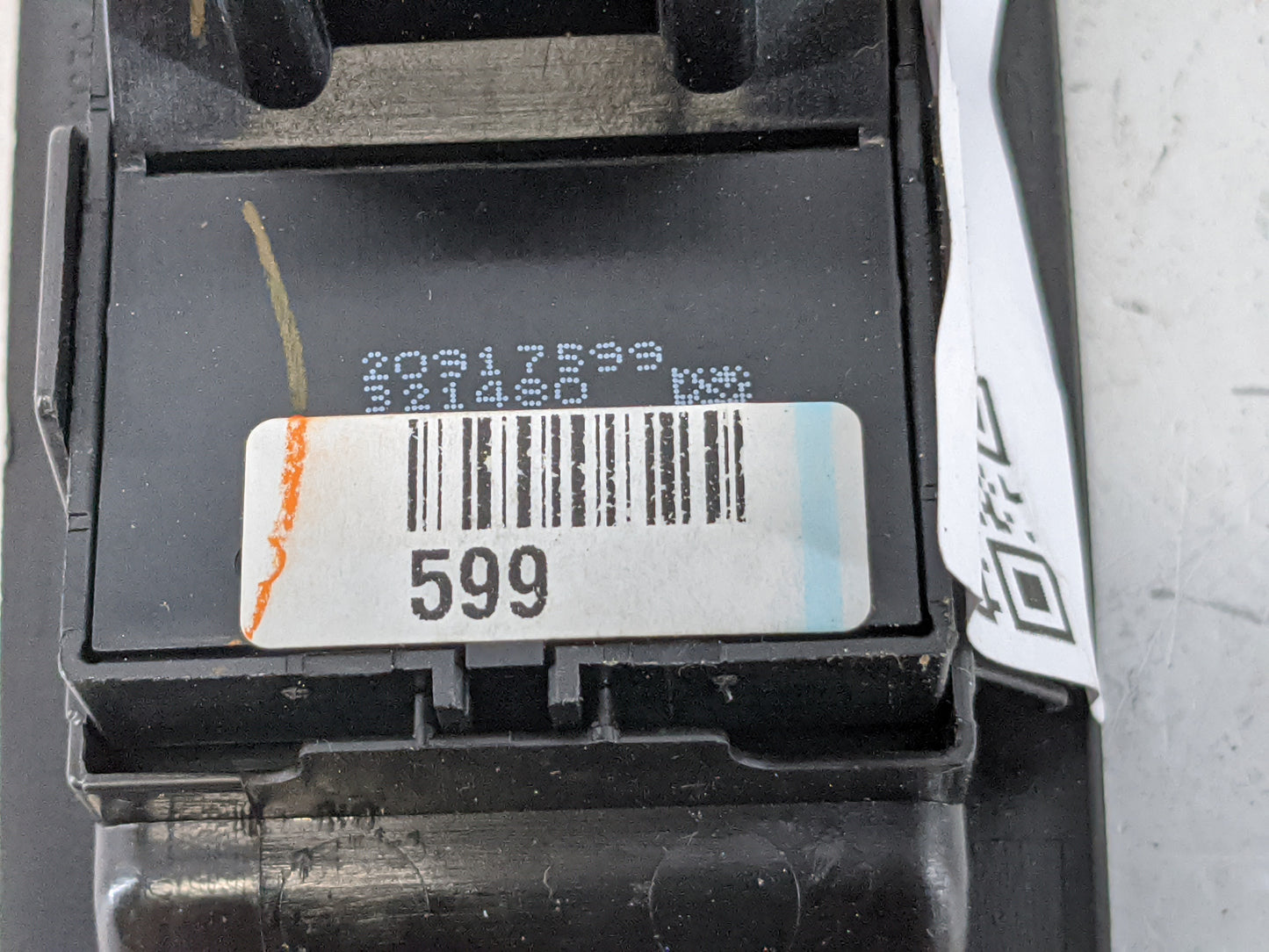 2010-2017 Chevrolet Equinox Master Power Window Switch Replacement Driver Side Left P/N:20917599 Fits OEM Used Auto Parts - 