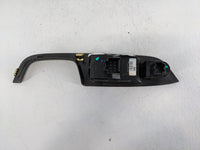 2010-2017 Chevrolet Equinox Master Power Window Switch Replacement Driver Side Left P/N:20917599 Fits OEM Used Auto Parts - 