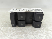 2010-2017 Chevrolet Equinox Master Power Window Switch Replacement Driver Side Left P/N:20917599 Fits OEM Used Auto Parts - 