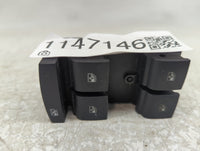 2010-2017 Chevrolet Equinox Master Power Window Switch Replacement Driver Side Left P/N:20917599 Fits OEM Used Auto Parts - 