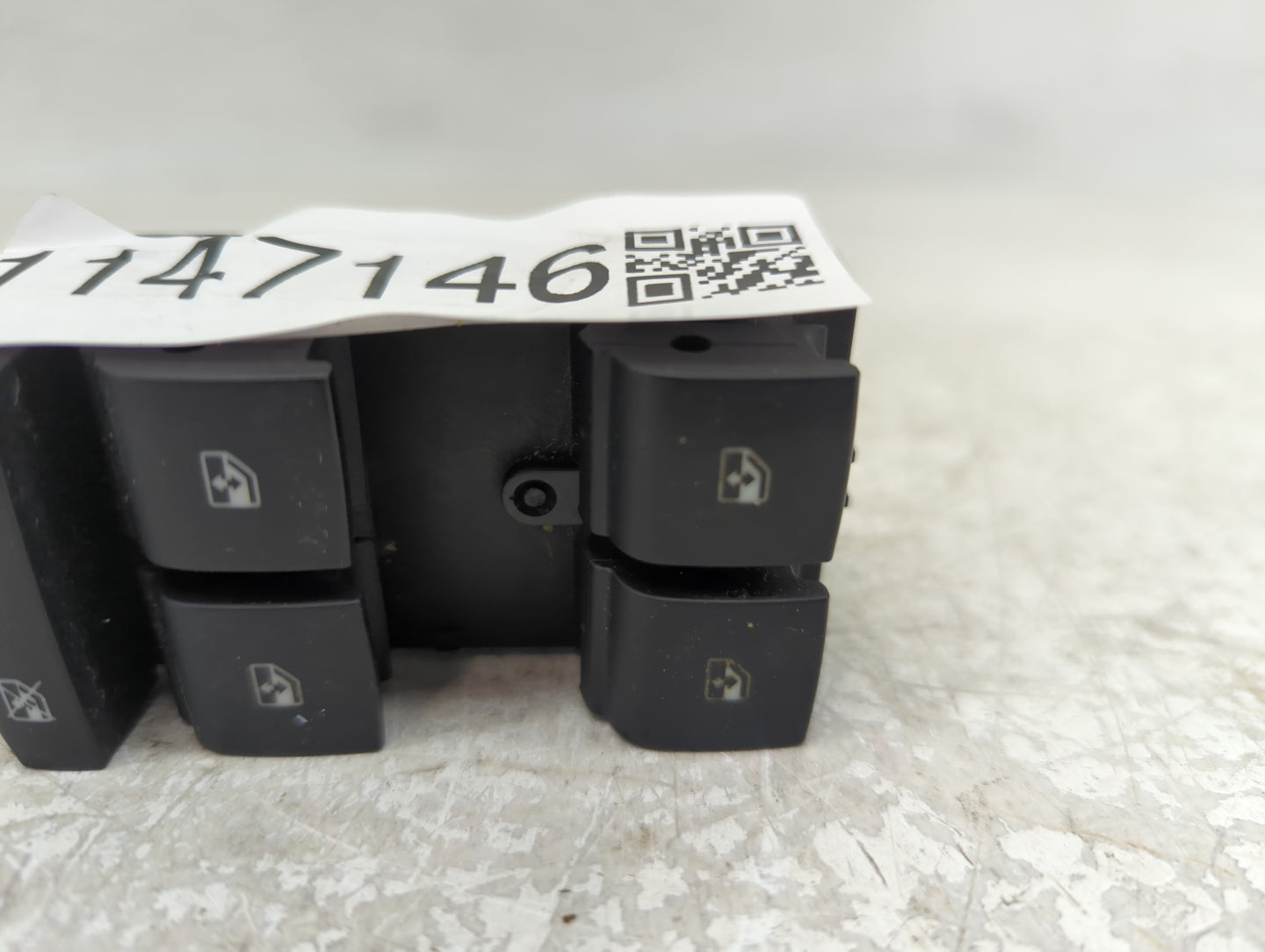 2010-2017 Chevrolet Equinox Master Power Window Switch Replacement Driver Side Left P/N:20917599 Fits OEM Used Auto Parts - 
