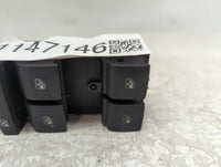2010-2017 Chevrolet Equinox Master Power Window Switch Replacement Driver Side Left P/N:20917599 Fits OEM Used Auto Parts - 