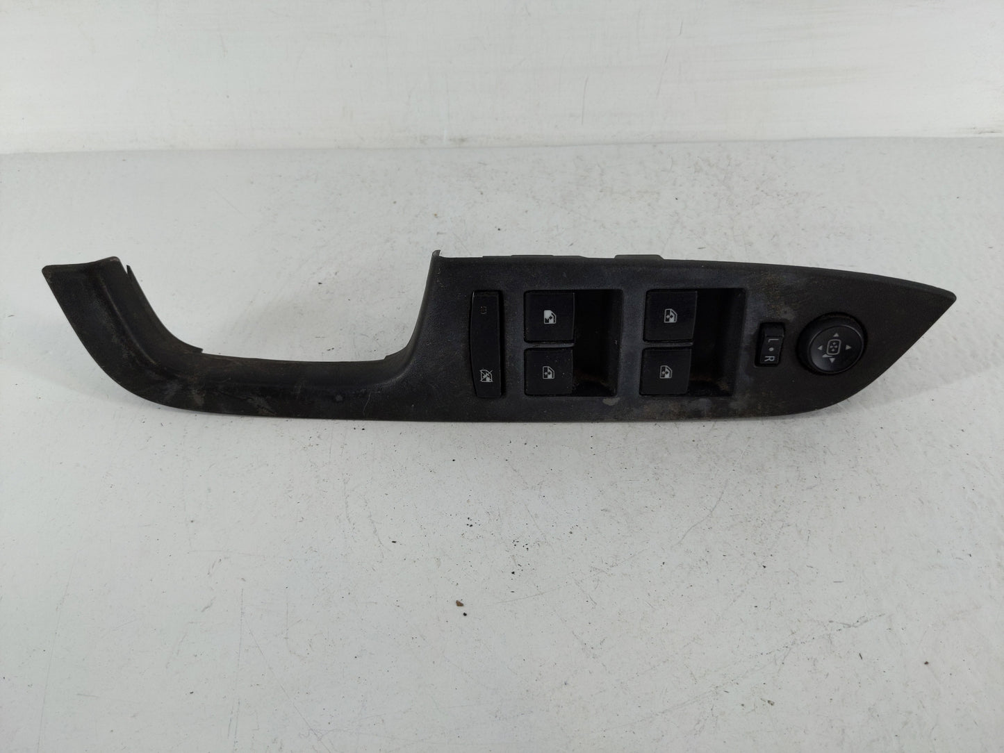 2010-2017 Chevrolet Equinox Master Power Window Switch Replacement Driver Side Left P/N:20917599 Fits OEM Used Auto Parts - 