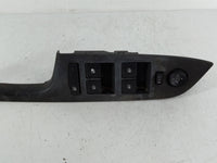 2010-2017 Chevrolet Equinox Master Power Window Switch Replacement Driver Side Left P/N:20917599 Fits OEM Used Auto Parts - 
