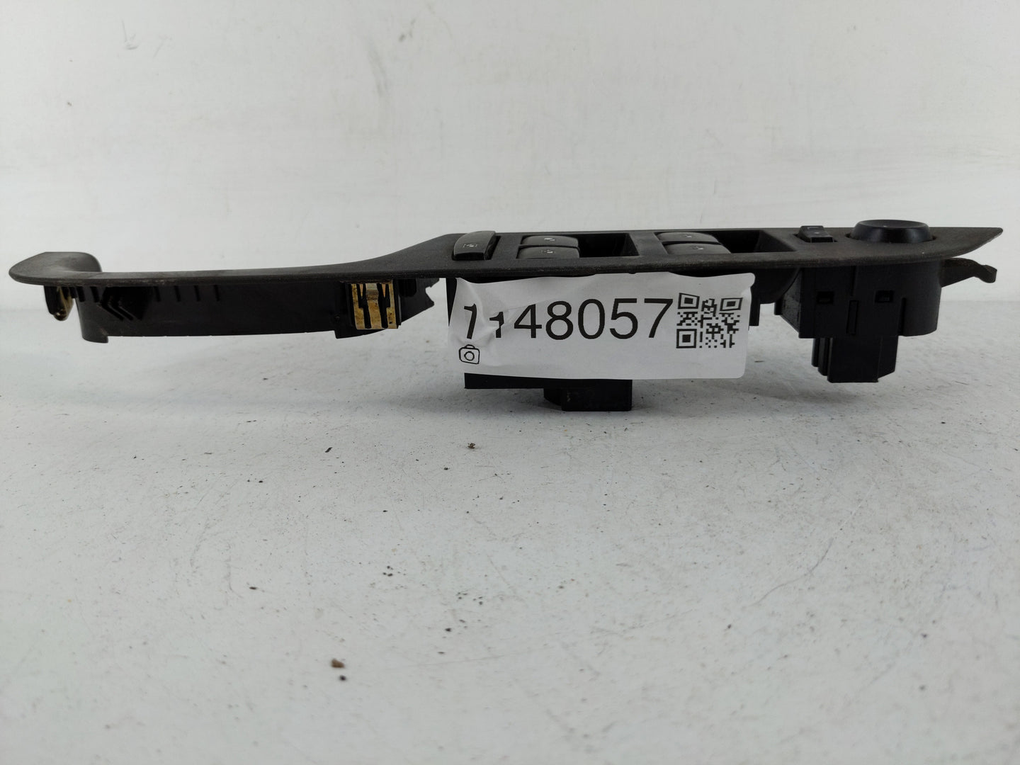 2010-2017 Chevrolet Equinox Master Power Window Switch Replacement Driver Side Left P/N:20917599 Fits OEM Used Auto Parts - 