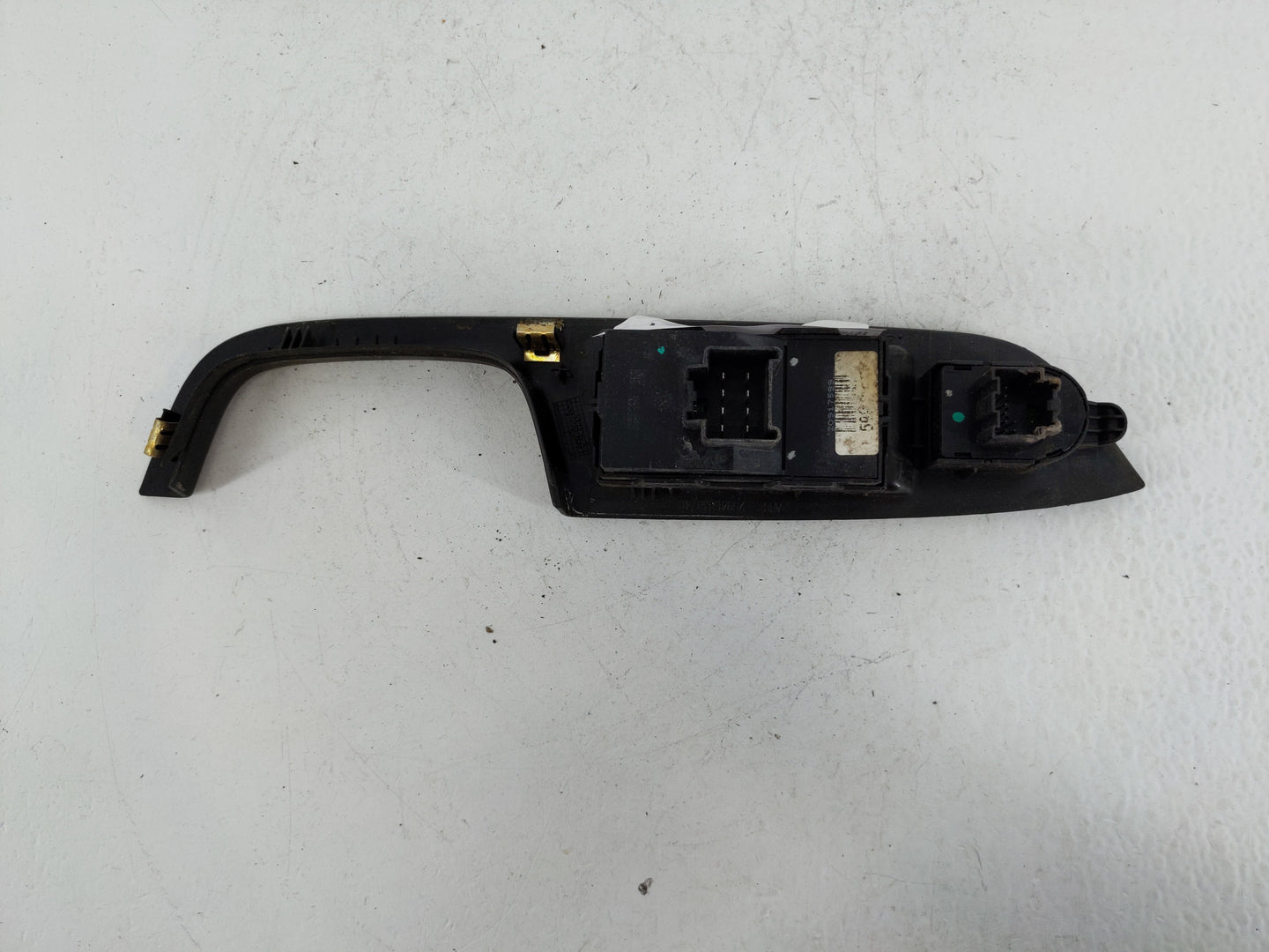 2010-2017 Chevrolet Equinox Master Power Window Switch Replacement Driver Side Left P/N:20917599 Fits OEM Used Auto Parts - 