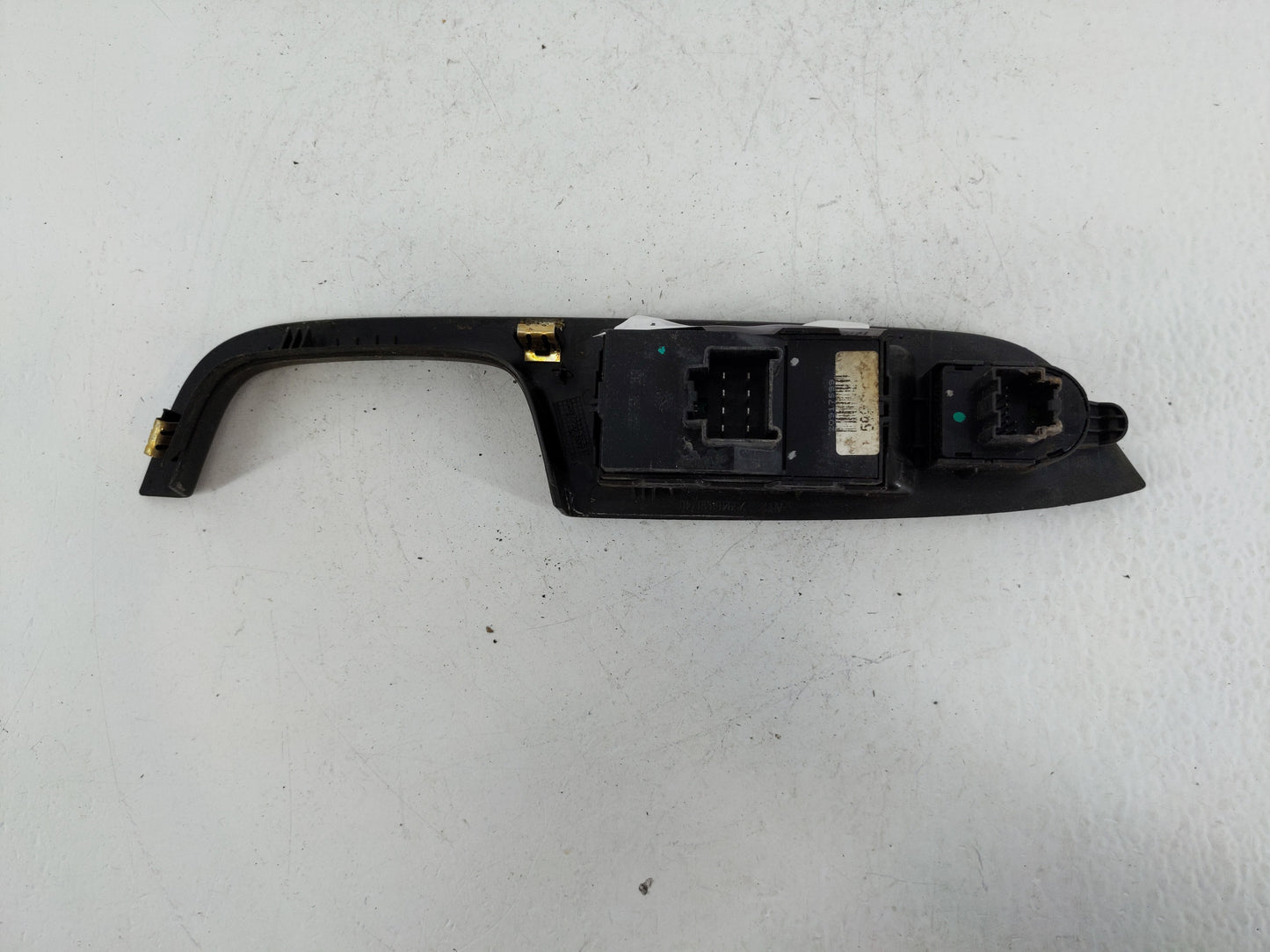2010-2017 Chevrolet Equinox Master Power Window Switch Replacement Driver Side Left P/N:20917599 Fits OEM Used Auto Parts - 