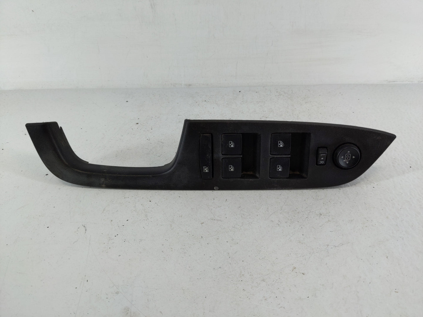 2010-2017 Chevrolet Equinox Master Power Window Switch Replacement Driver Side Left P/N:20917599 Fits OEM Used Auto Parts - 