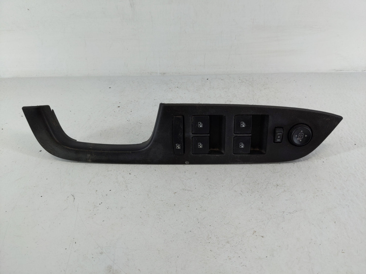 2010-2017 Chevrolet Equinox Master Power Window Switch Replacement Driver Side Left P/N:20917599 Fits OEM Used Auto Parts - 