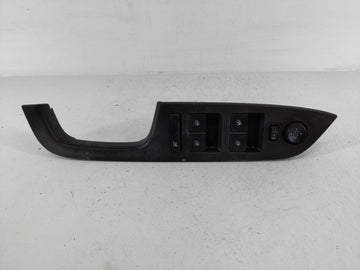 2010-2017 Chevrolet Equinox Master Power Window Switch Replacement Driver Side Left P/N:20917599 Fits OEM Used Auto Parts - 