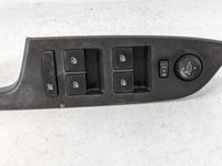 2010-2017 Chevrolet Equinox Master Power Window Switch Replacement Driver Side Left P/N:20917599 Fits OEM Used Auto Parts - 
