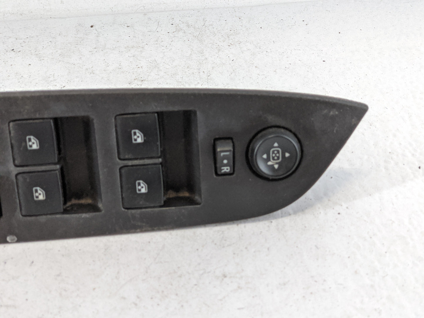 2010-2017 Chevrolet Equinox Master Power Window Switch Replacement Driver Side Left P/N:20917599 Fits OEM Used Auto Parts - 