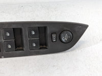 2010-2017 Chevrolet Equinox Master Power Window Switch Replacement Driver Side Left P/N:20917599 Fits OEM Used Auto Parts - 
