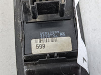 2010-2017 Chevrolet Equinox Master Power Window Switch Replacement Driver Side Left P/N:20917599 Fits OEM Used Auto Parts - 