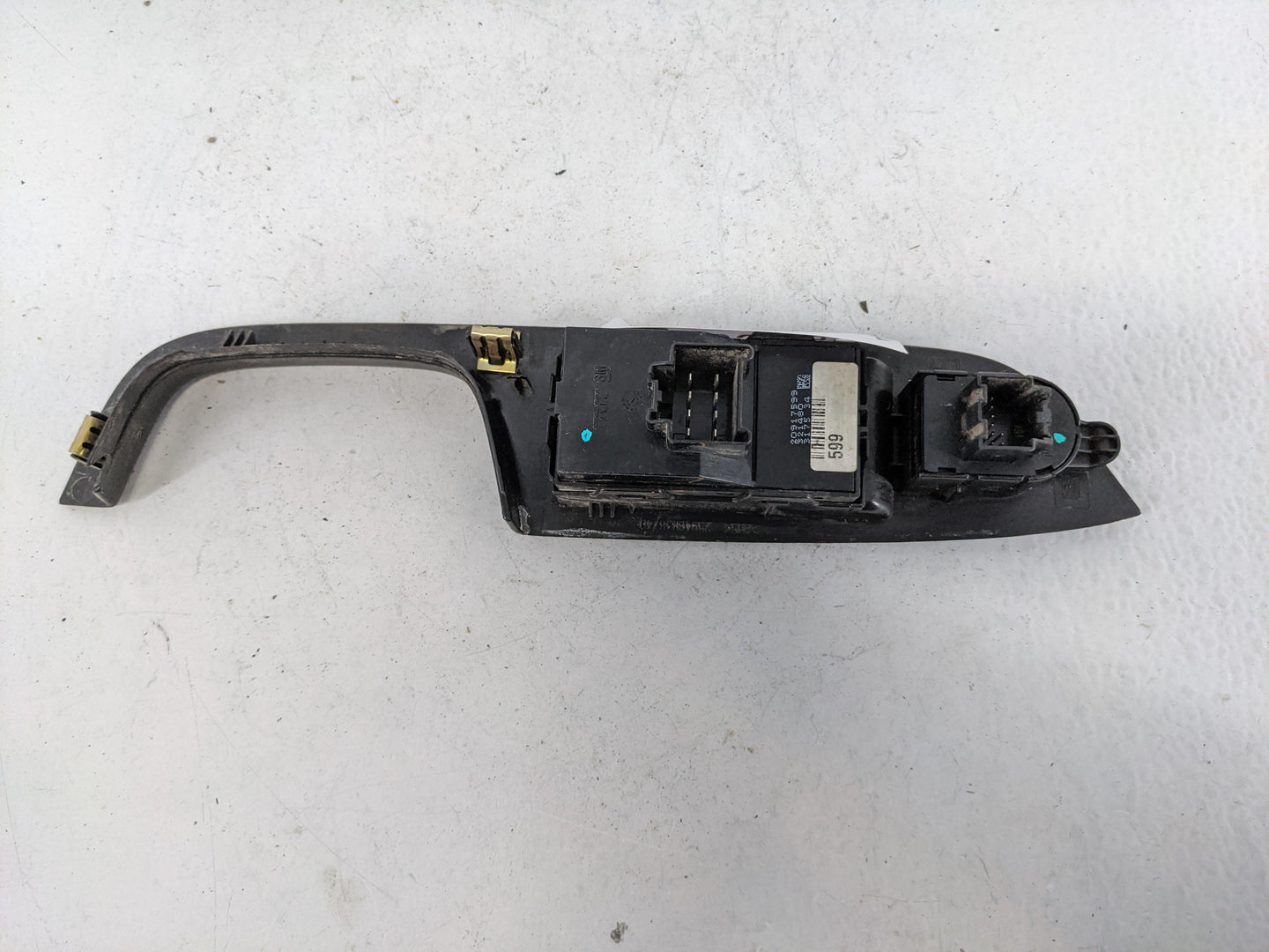 2010-2017 Chevrolet Equinox Master Power Window Switch Replacement Driver Side Left P/N:20917599 Fits OEM Used Auto Parts - 