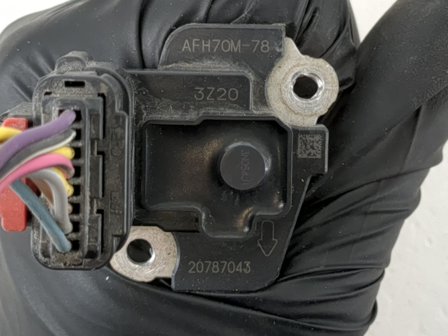 2012-2017 Chevrolet Equinox Mass Air Flow Meter Maf - Oemusedautoparts1.com