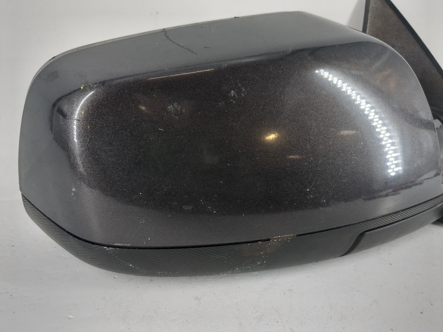 2011-2014 Chevrolet Equinox Driver Side View Mirror - Left Door Mirror OEM Used - Oemusedautoparts1.com