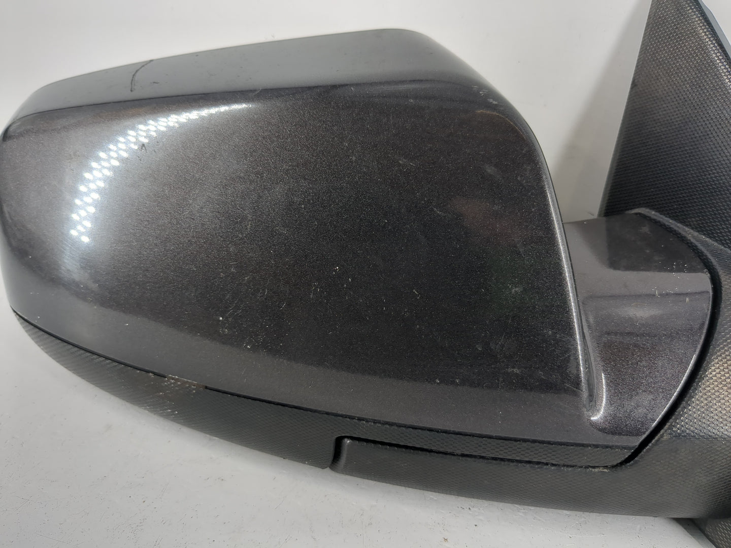 2011-2014 Chevrolet Equinox Driver Side View Mirror - Left Door Mirror OEM Used - Oemusedautoparts1.com