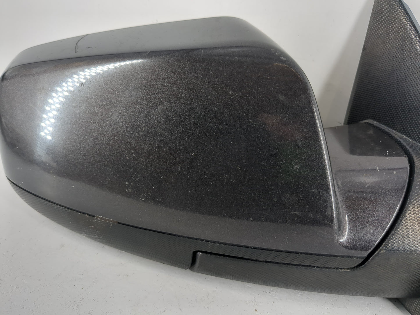 2011-2014 Chevrolet Equinox Driver Side View Mirror - Left Door Mirror OEM Used - Oemusedautoparts1.com
