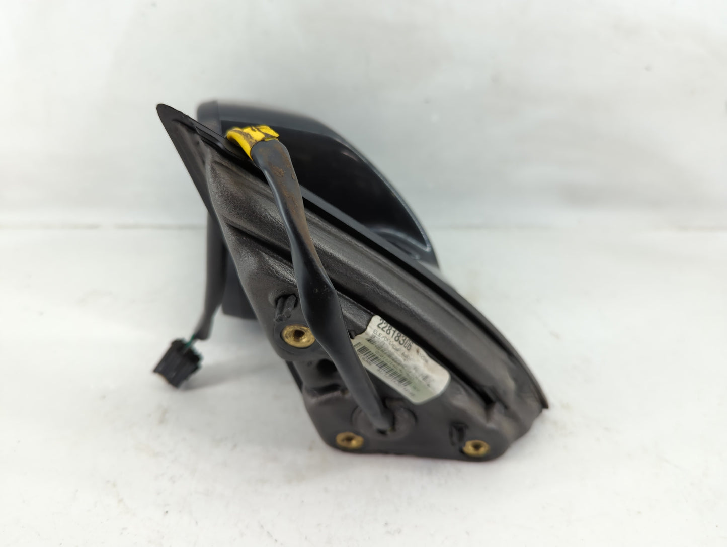 2011-2014 Chevrolet Equinox Driver Side View Mirror - Left Door Mirror OEM Used - Oemusedautoparts1.com