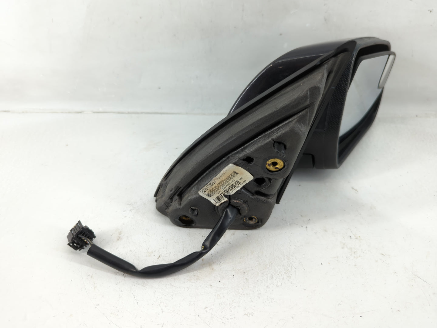 2011-2014 Chevrolet Equinox Passenger Side View Mirror - Right Door Mirror OEM Used - Oemusedautoparts1.com