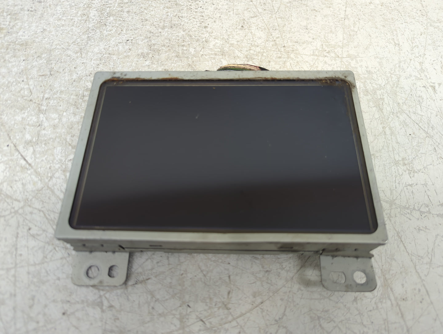 2010-2015 Chevrolet Equinox Information Display Screen - Oemusedautoparts1.com
