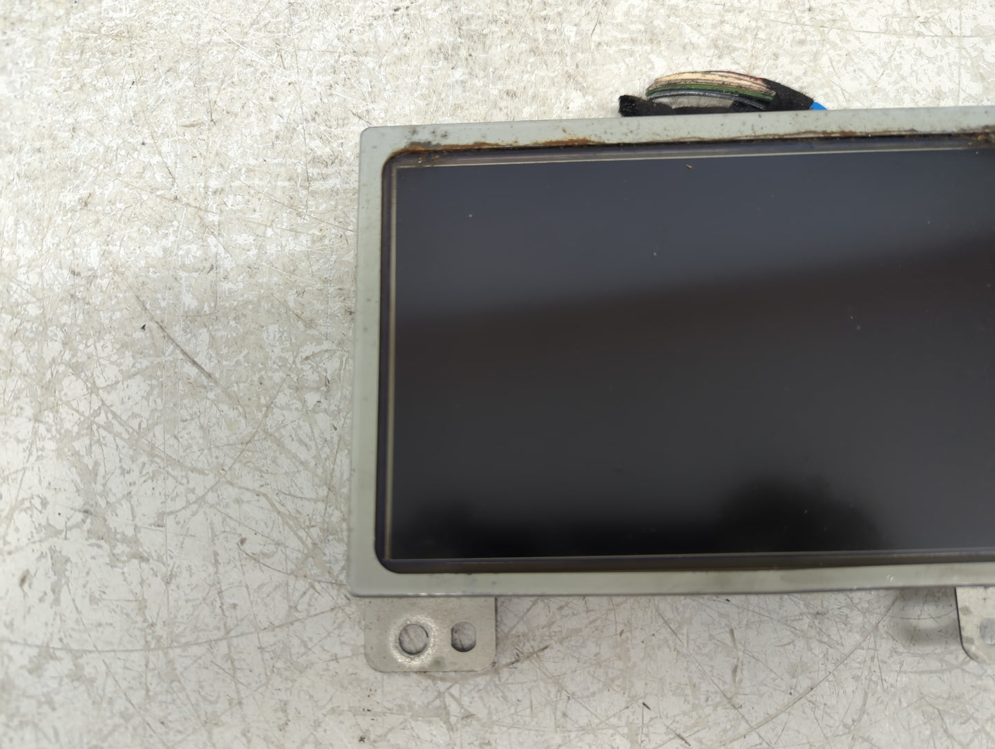 2010-2015 Chevrolet Equinox Information Display Screen - Oemusedautoparts1.com