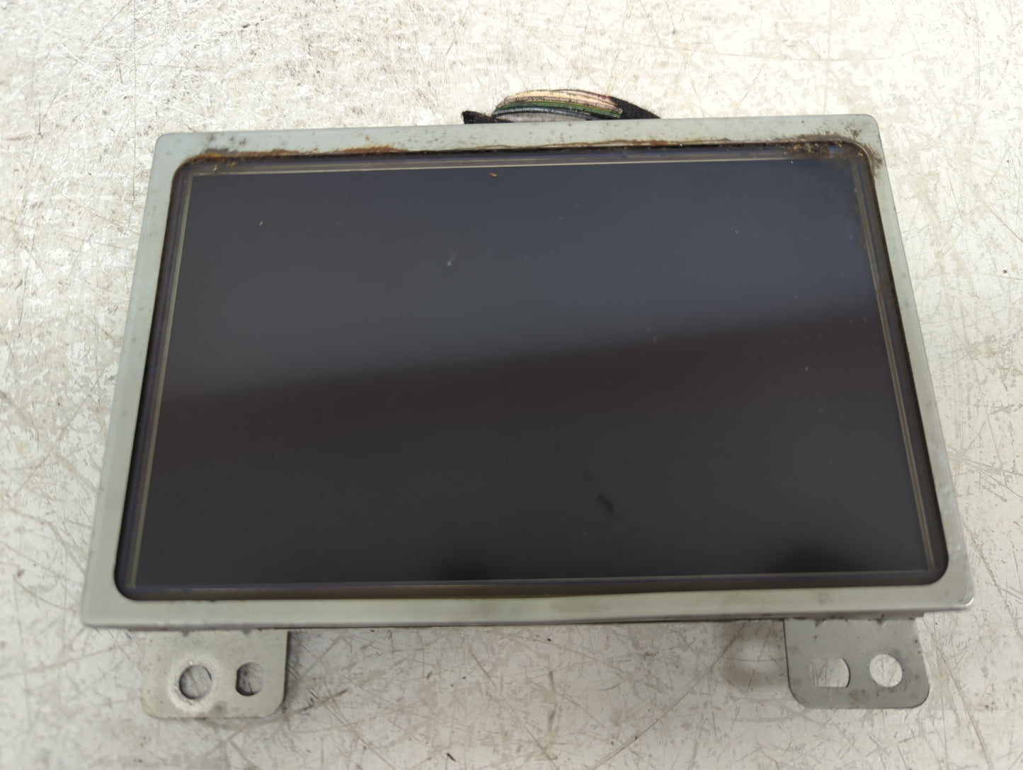 2010-2015 Chevrolet Equinox Information Display Screen - Oemusedautoparts1.com