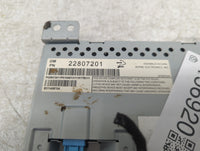 2010-2015 Chevrolet Equinox Information Display Screen - Oemusedautoparts1.com