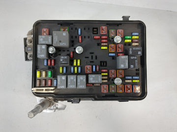 2013-2015 Chevrolet Equinox Fusebox Fuse Box Panel Relay Module P/N:22929763 01 Fits Fits 2013 2014 2015 OEM Used Auto Parts