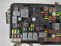2013-2015 Chevrolet Equinox Fusebox Fuse Box Panel Relay Module P/N:22929763 01 Fits Fits 2013 2014 2015 OEM Used Auto Parts