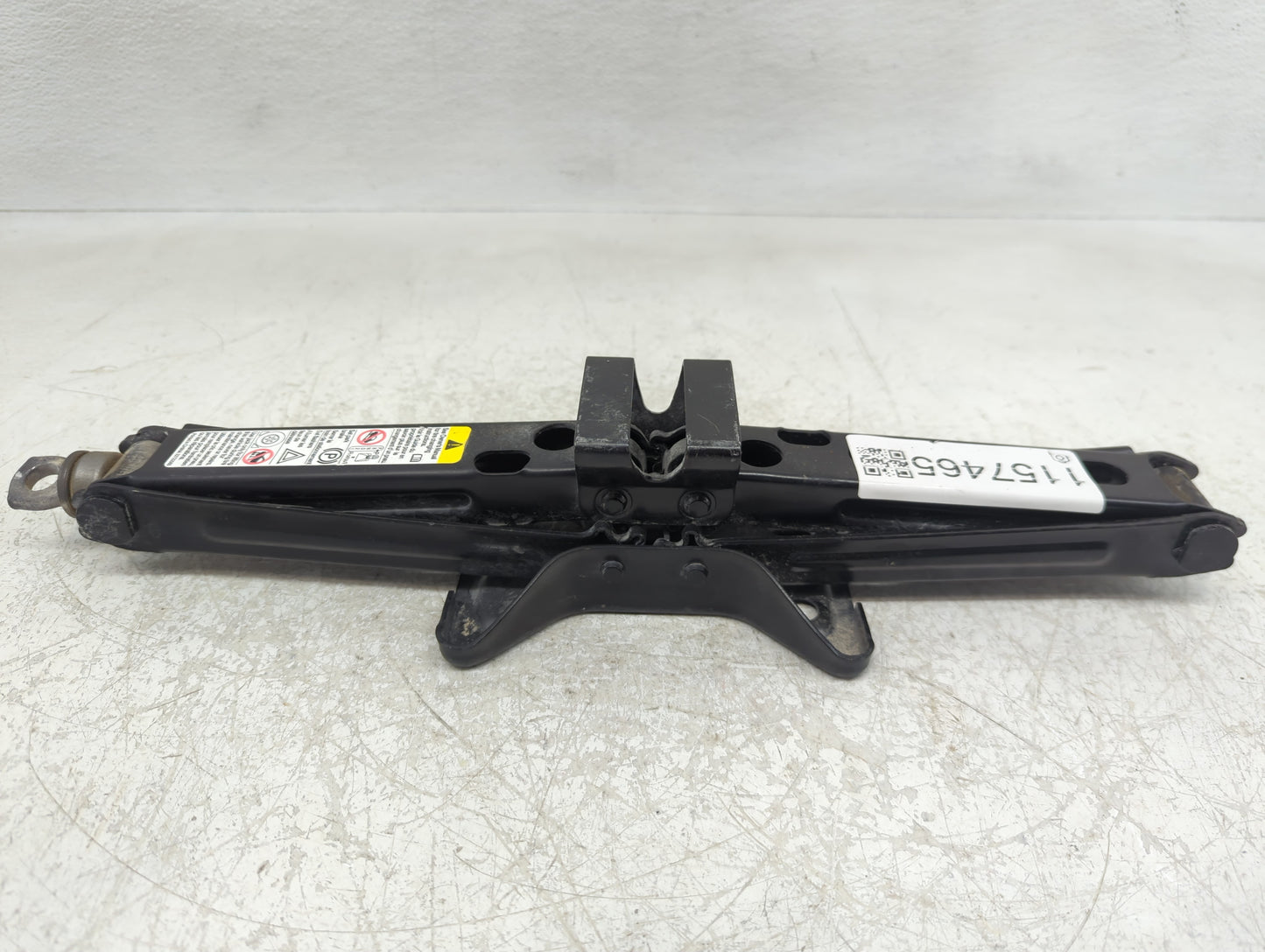 2014 Chevrolet Equinox Spare Scissor Car Jack - Oemusedautoparts1.com